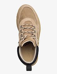 Les Deux - Tyler Mid Desert Boot - lace ups - beige - 3
