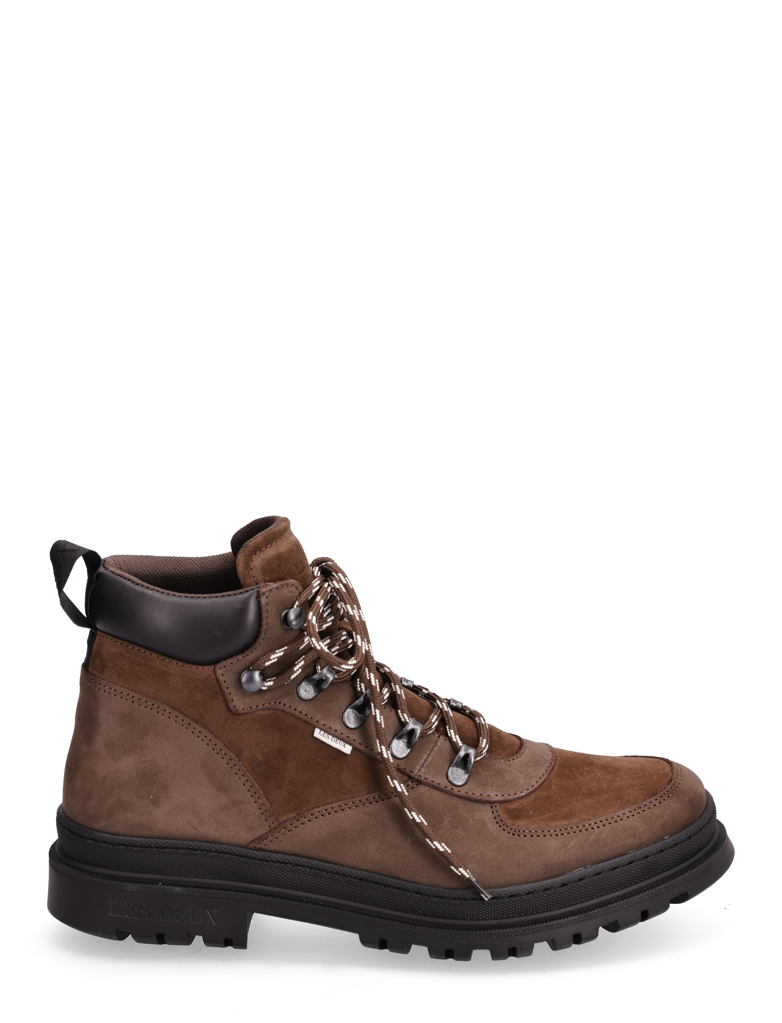 Les Deux - Tyler Mid Desert Boot - brown - 1