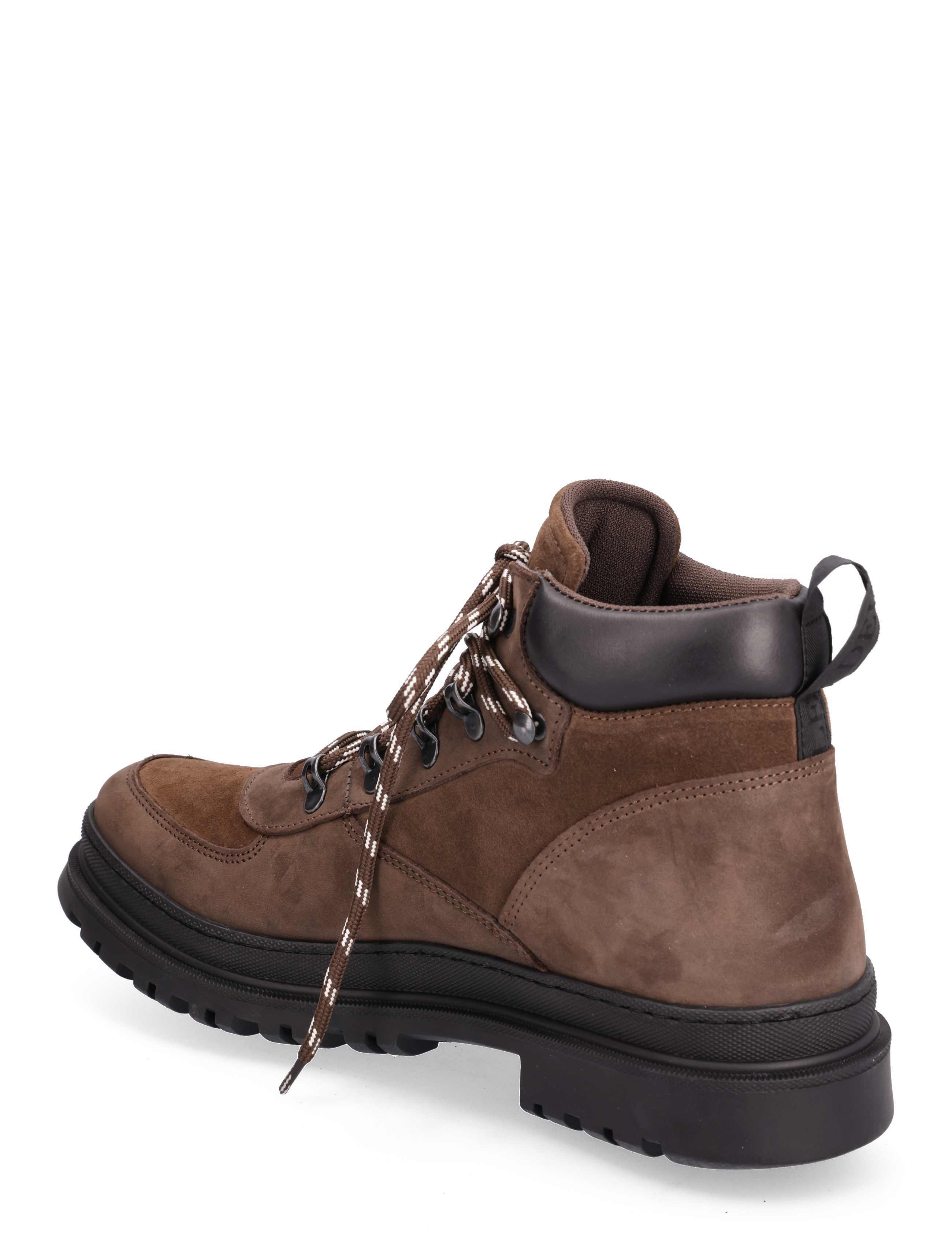 Les Deux - Tyler Mid Desert Boot - brown - 2