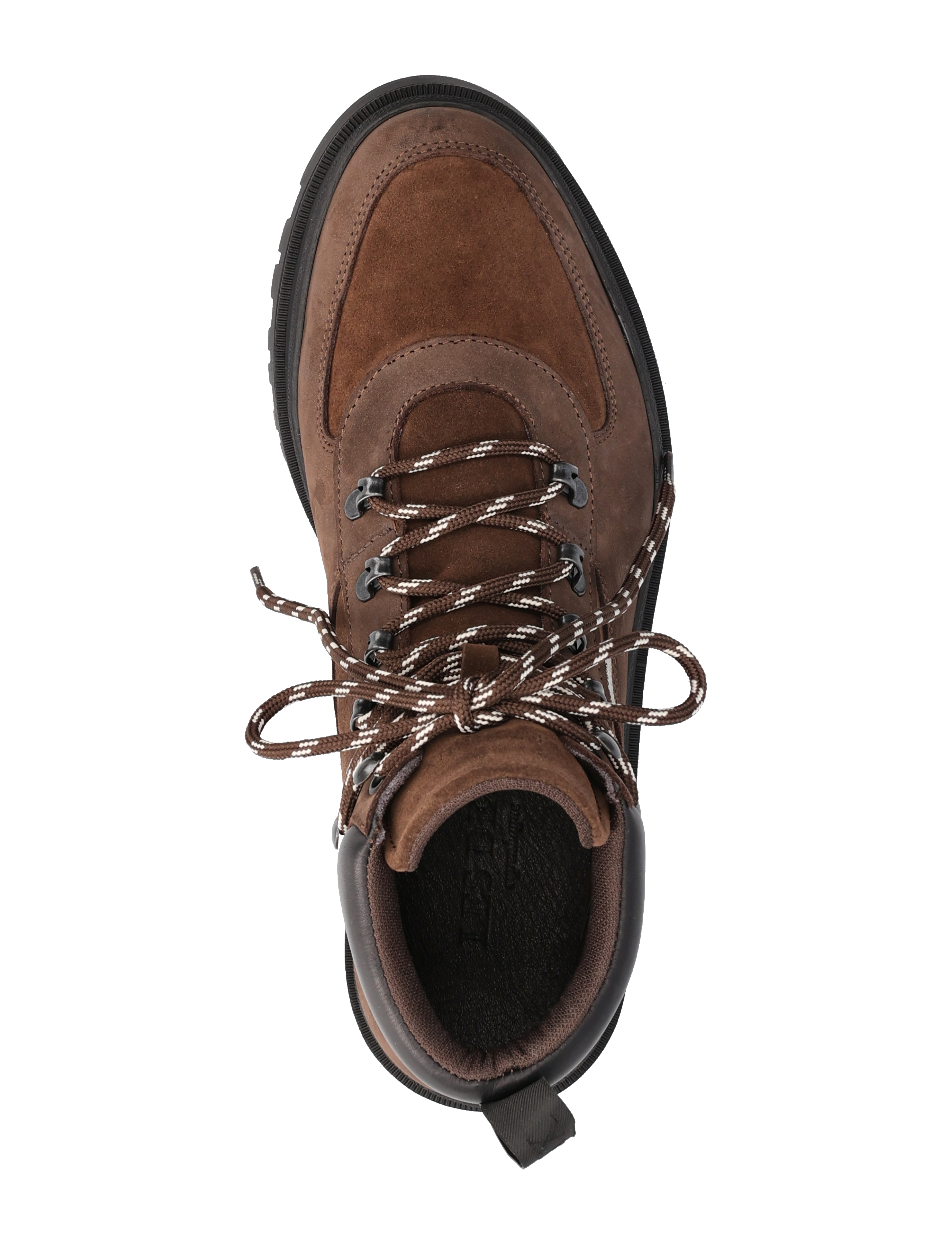 Les Deux - Tyler Mid Desert Boot - brown - 3