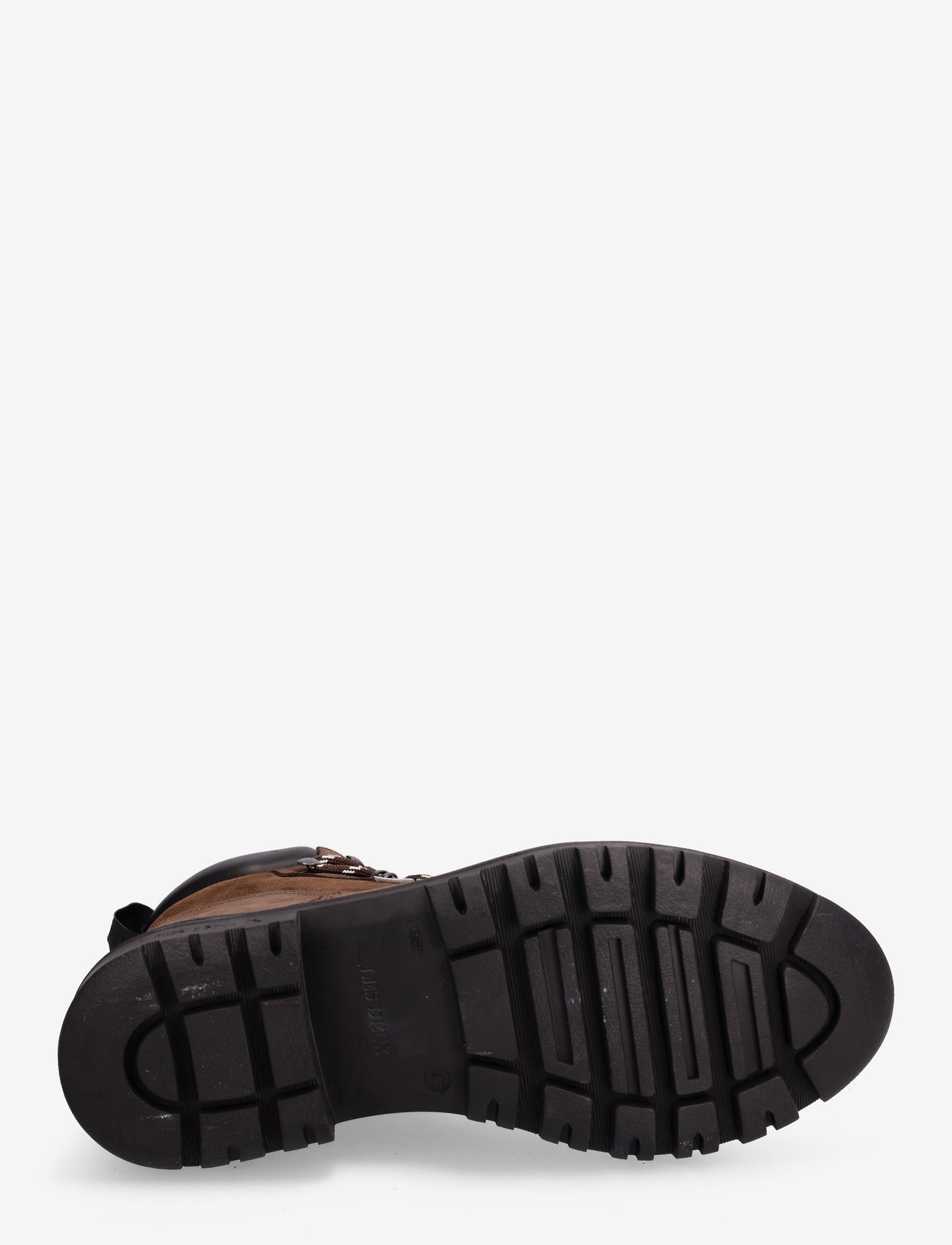 Les Deux - Tyler Mid Desert Boot - brown - 4