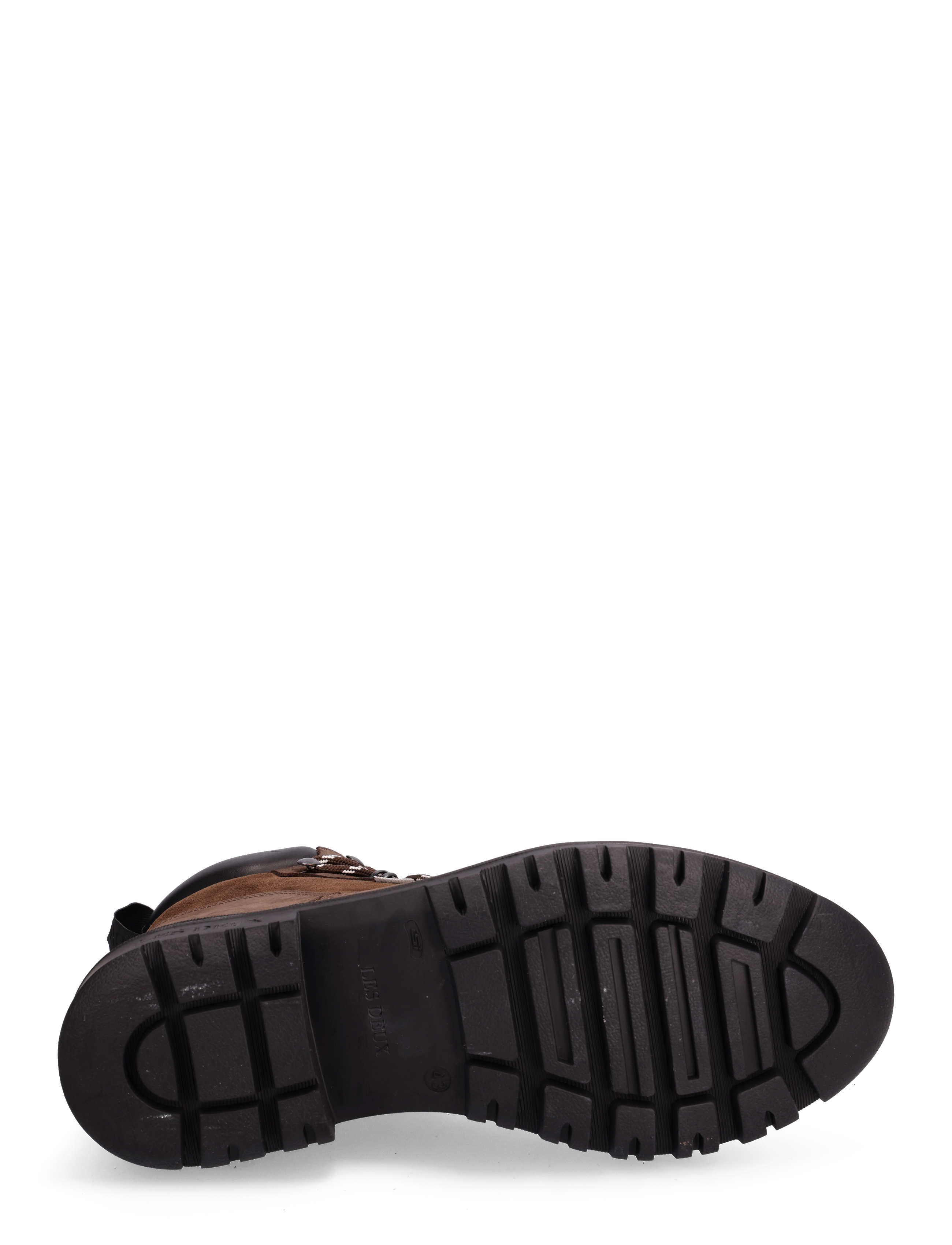 Les Deux - Tyler Mid Desert Boot - brown - 4