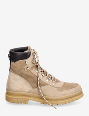 Les Deux - Tyler Desert Boot - støvler med snøre - beige - 1