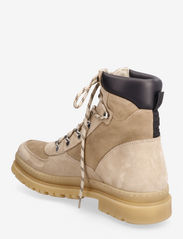 Les Deux - Tyler Desert Boot - støvler med snøre - beige - 2