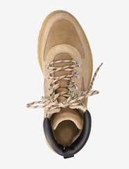 Les Deux - Tyler Desert Boot - veter schoenen - beige - 3