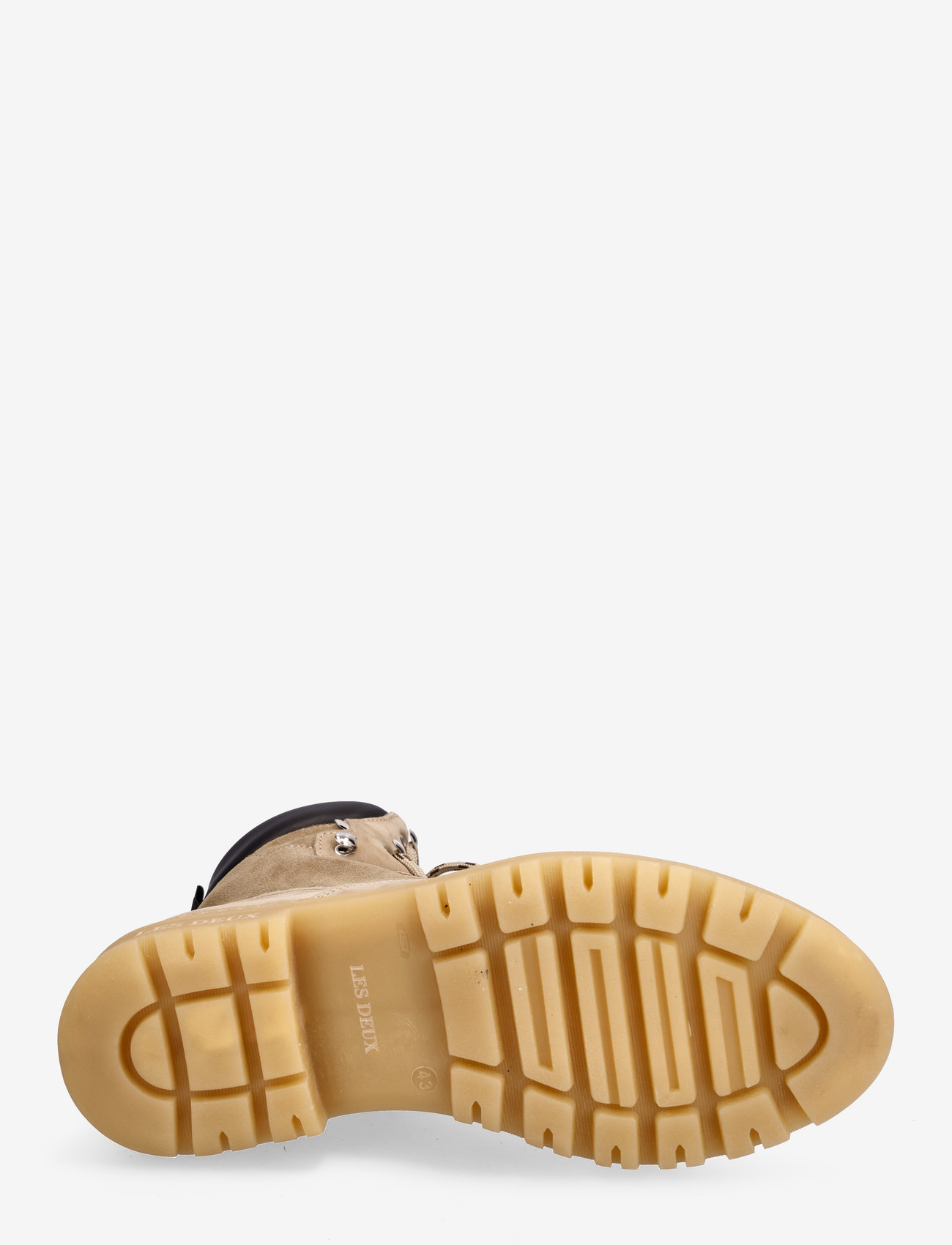 Les Deux - Tyler Desert Boot - paeltega jalanõud - beige - 4
