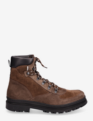 Les Deux - Tyler Desert Boot - støvler med snøre - brown - 1