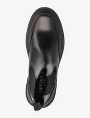 Les Deux - Tanner Leather Chelsea Boot - syntymäpäivälahjat - black - 3