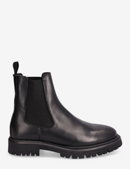 Les Deux - Tatum Leather Chelsea Boot - verjaardagscadeaus - black - 1