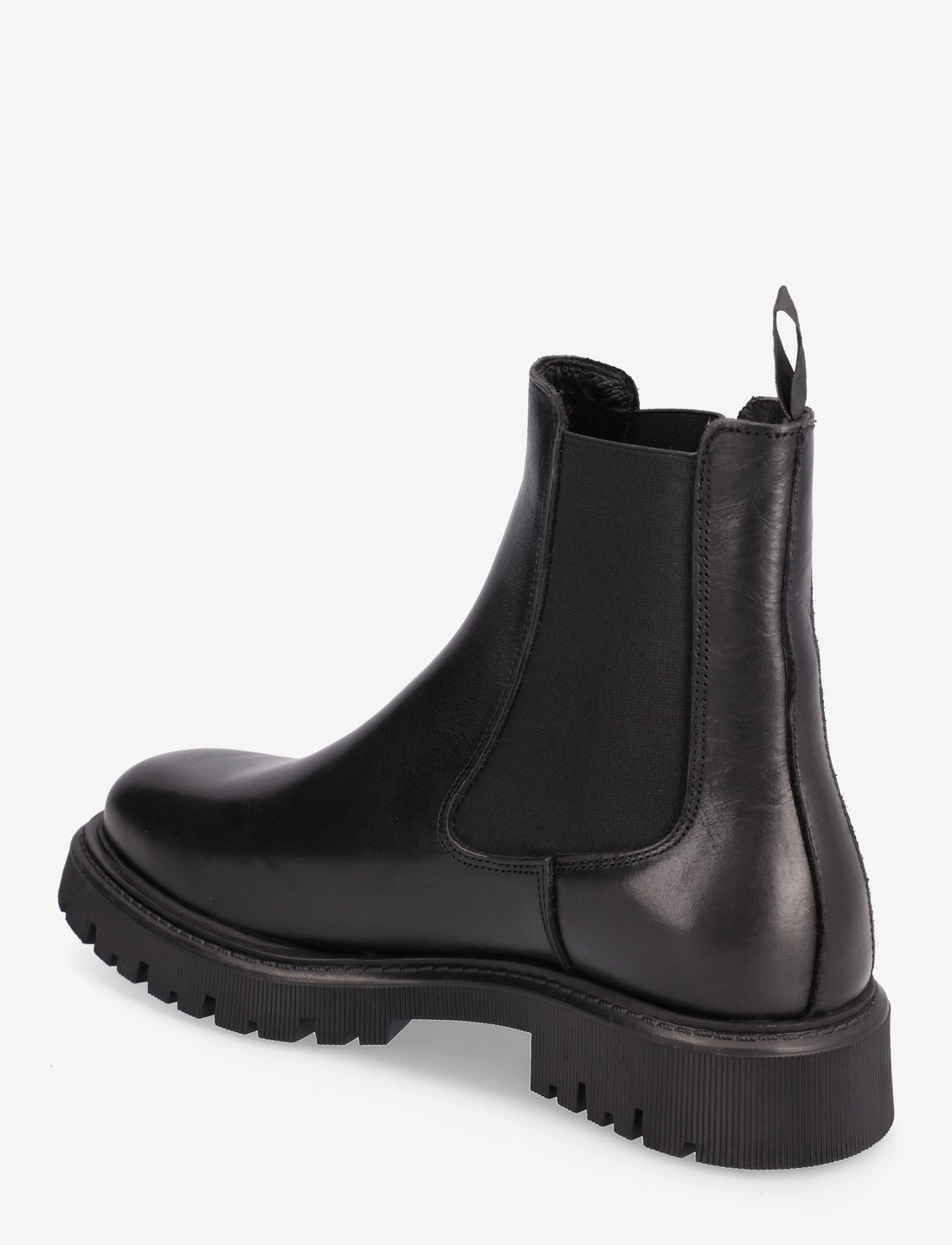 Les Deux Tatum Leather Chelsea Boot Chelsea boots Boozt