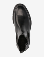 Les Deux - Tatum Leather Chelsea Boot - nordic style - black - 3