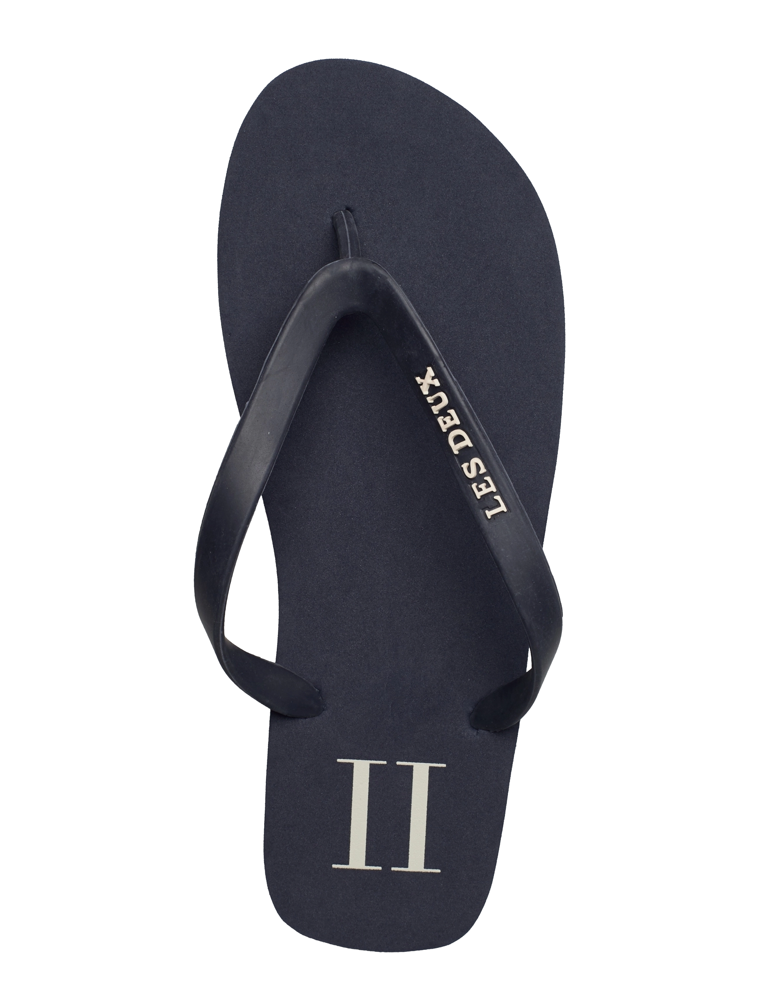 Les Deux - Les Deux Flip Flops - dark navy/ivory - 3