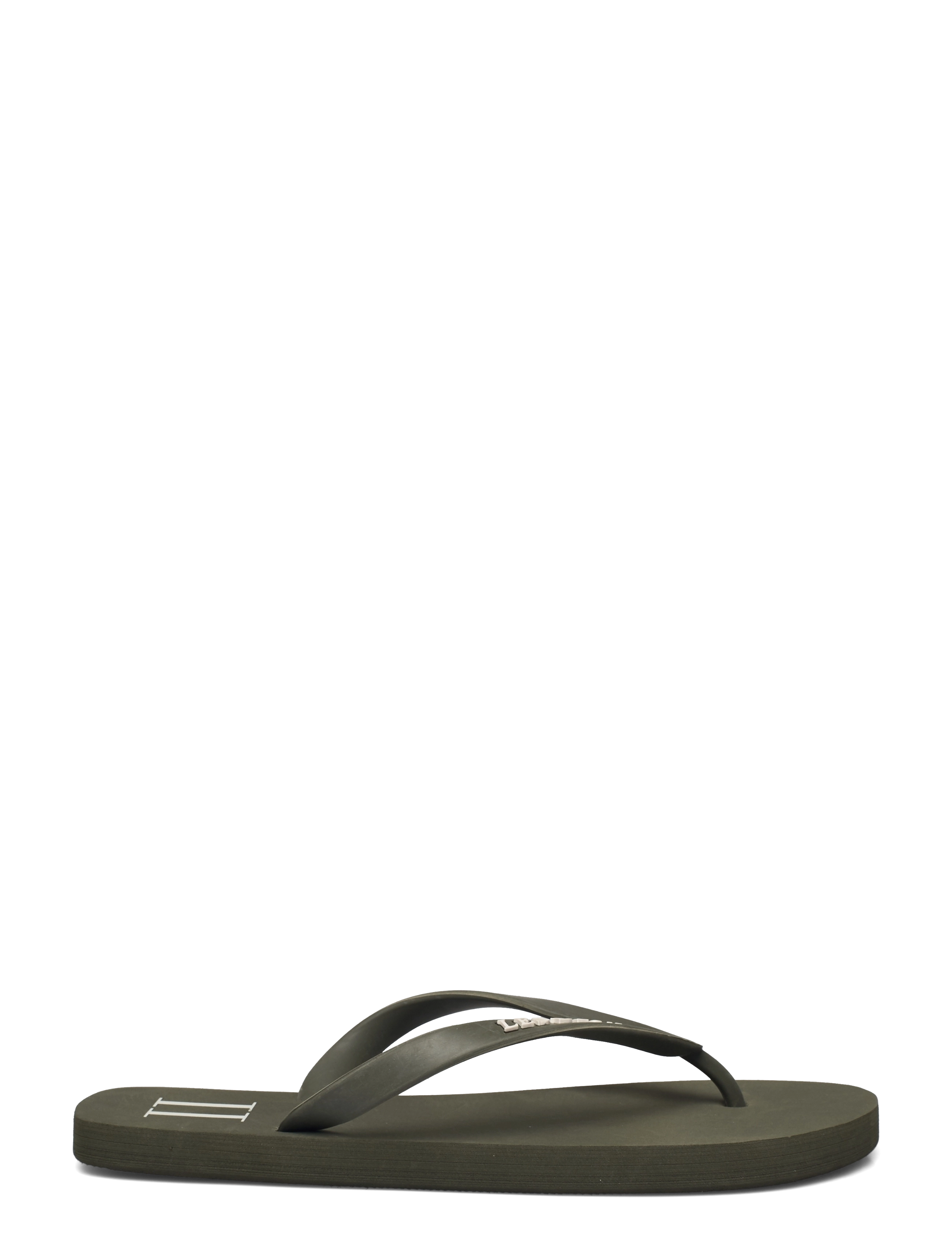 Les Deux - Les Deux Flip Flops - olive night/ivory - 1