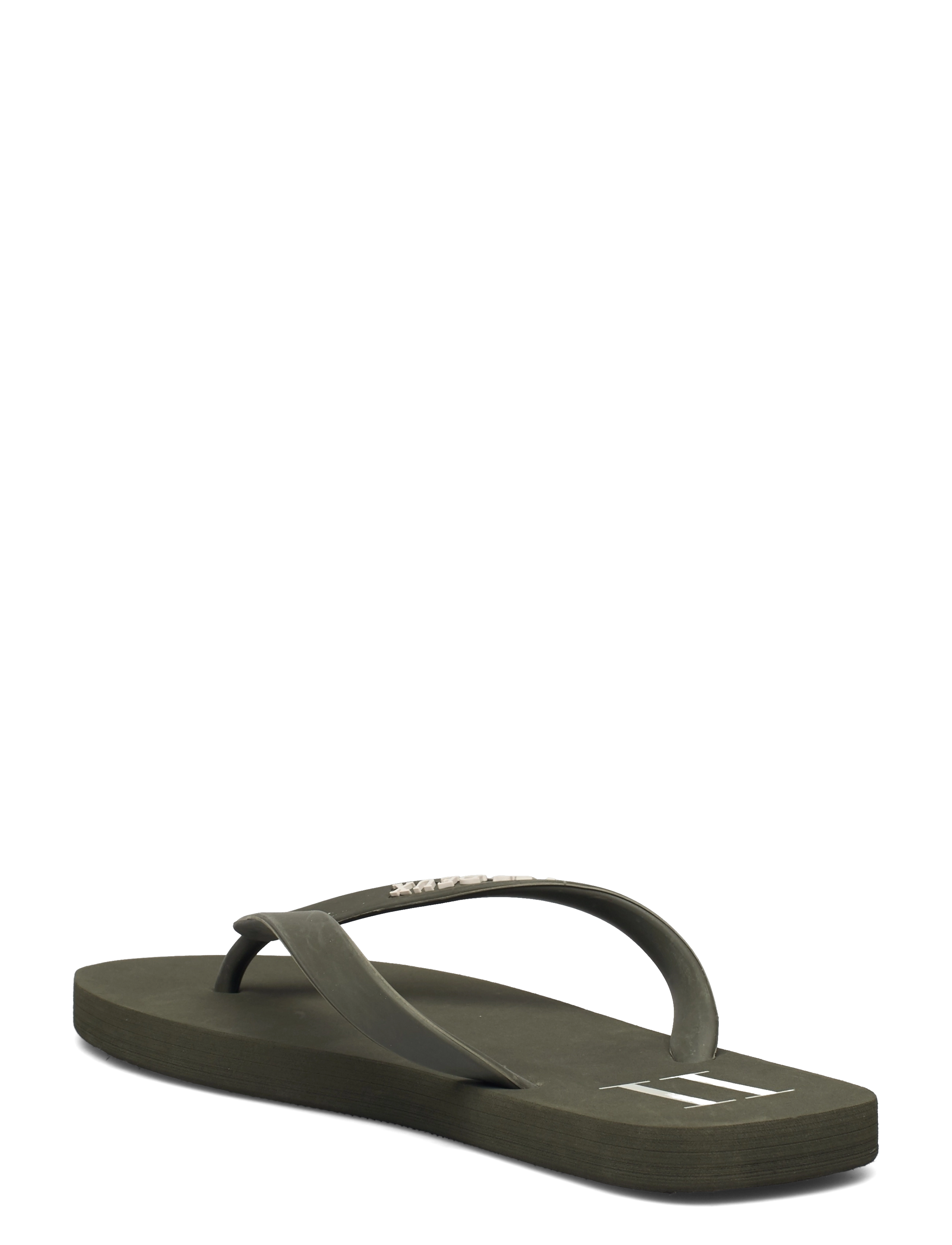 Les Deux - Les Deux Flip Flops - olive night/ivory - 2
