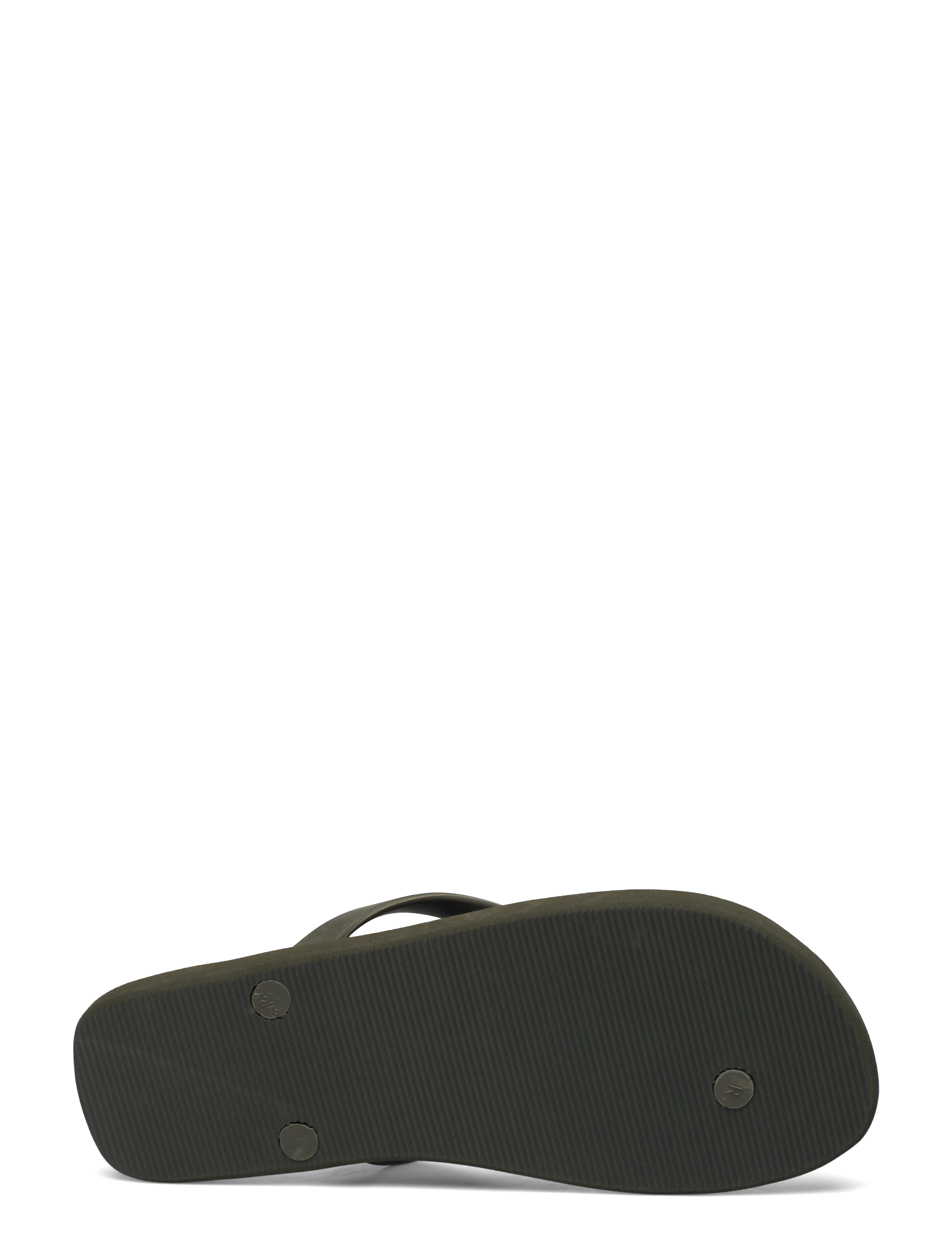 Les Deux - Les Deux Flip Flops - olive night/ivory - 4