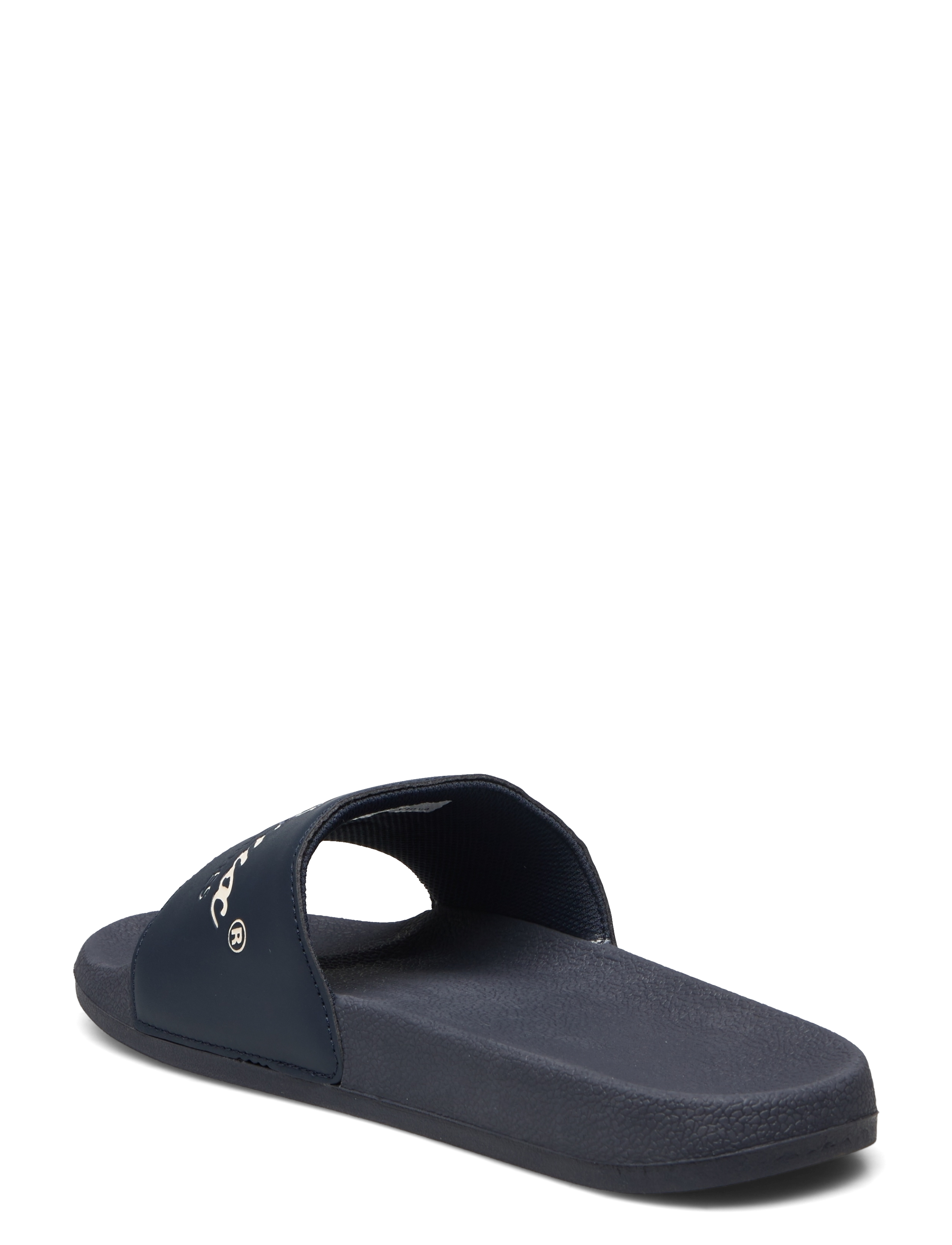 Les Deux - Vance Foam Slide - dark navy - 2
