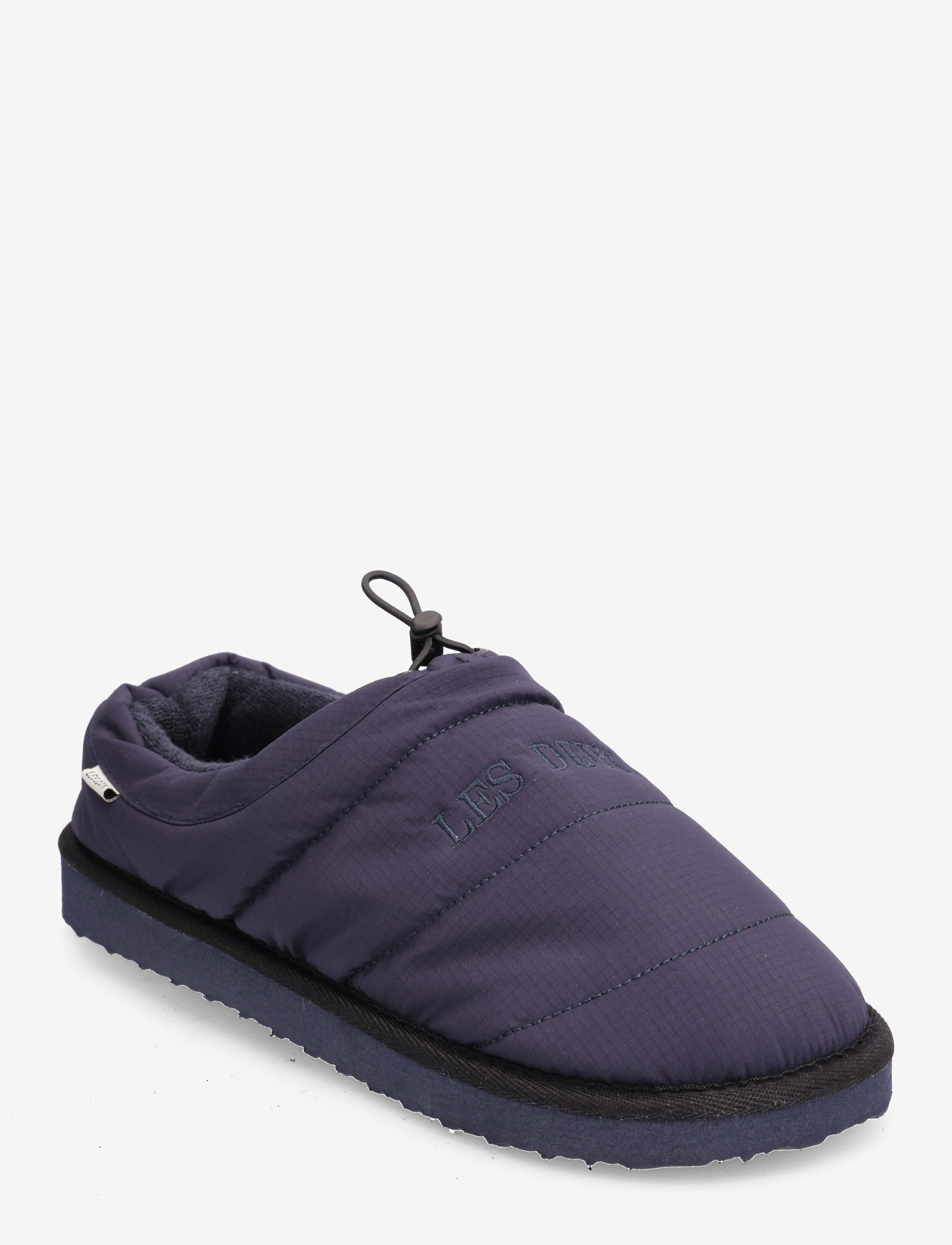Les Deux - Trey Ripstop Slipper - dark navy - 0