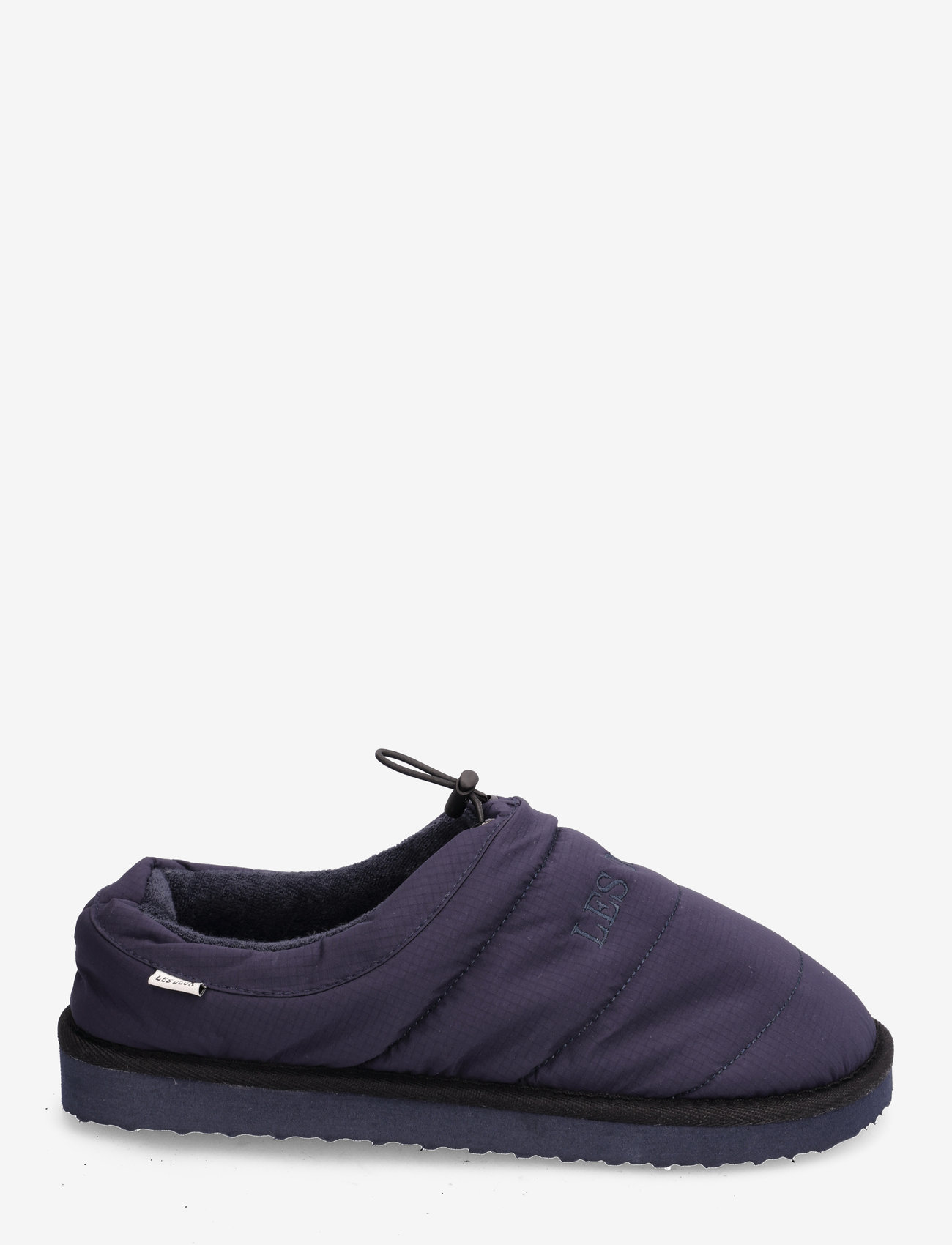 Les Deux - Trey Ripstop Slipper - dark navy - 1