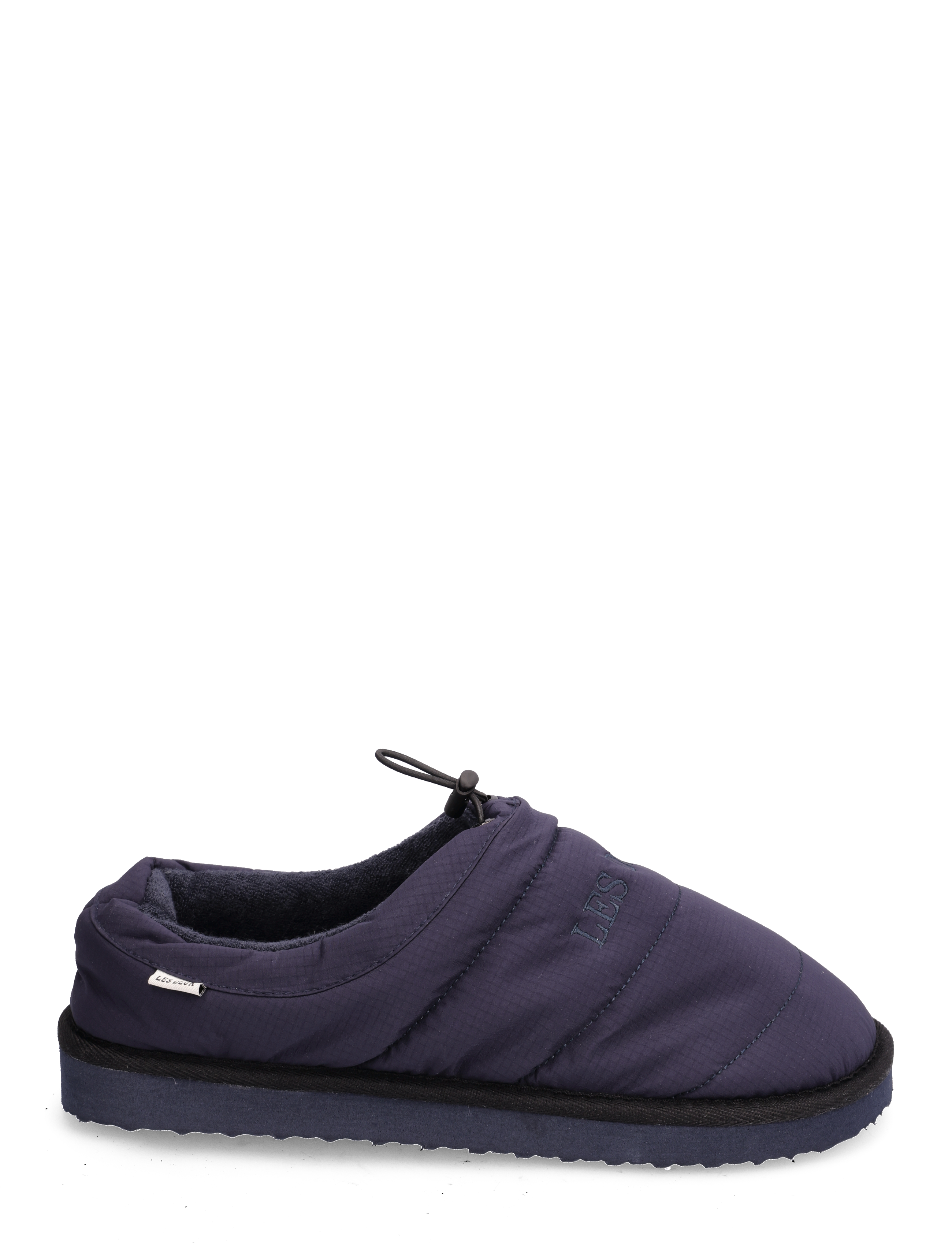 Les Deux - Trey Ripstop Slipper - dark navy - 1