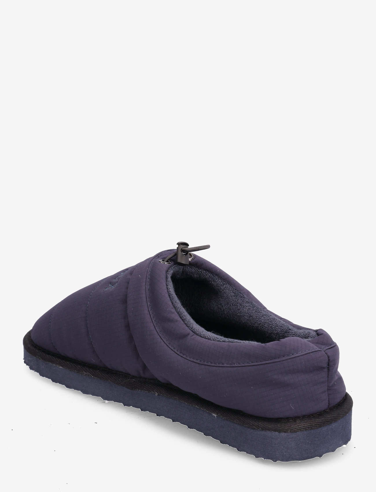 Les Deux - Trey Ripstop Slipper - dark navy - 2
