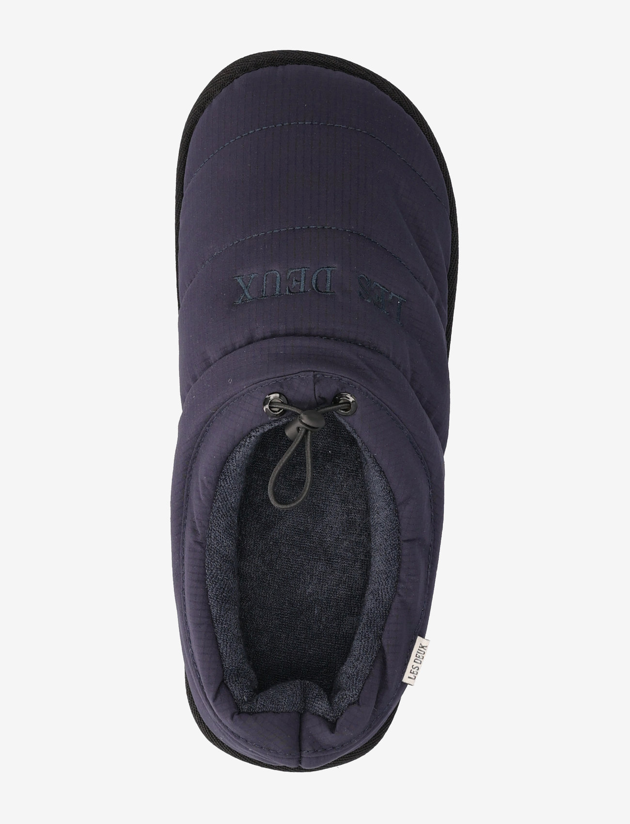 Les Deux - Trey Ripstop Slipper - dark navy - 3
