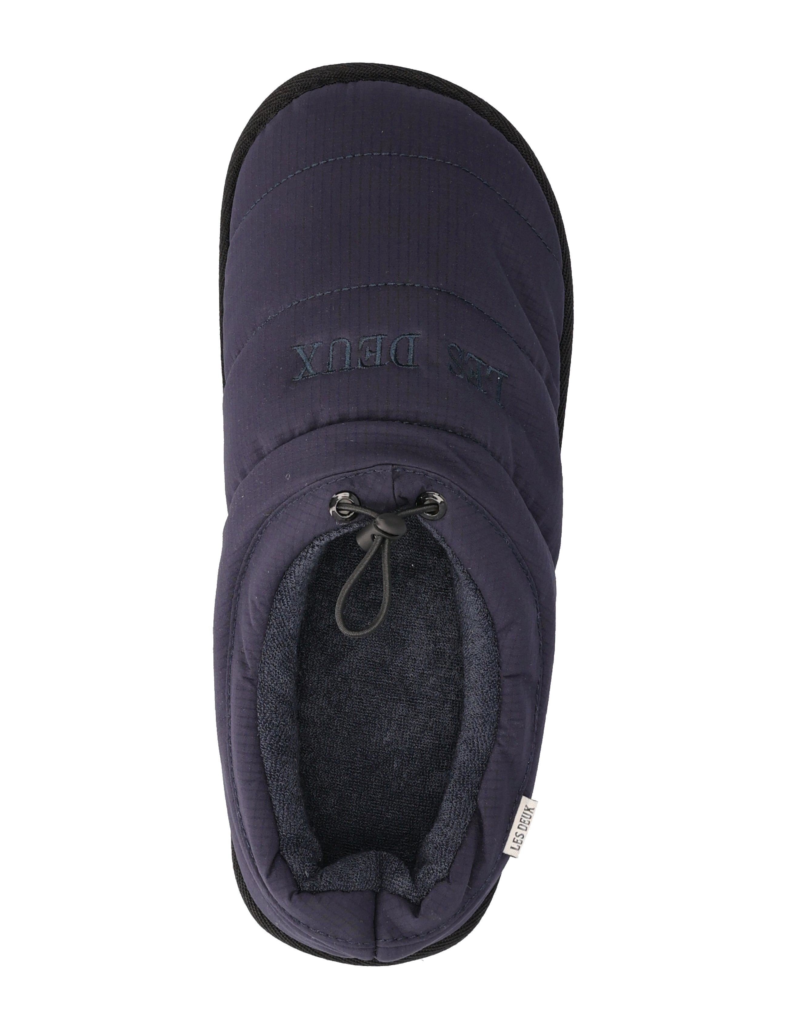 Les Deux - Trey Ripstop Slipper - dark navy - 3
