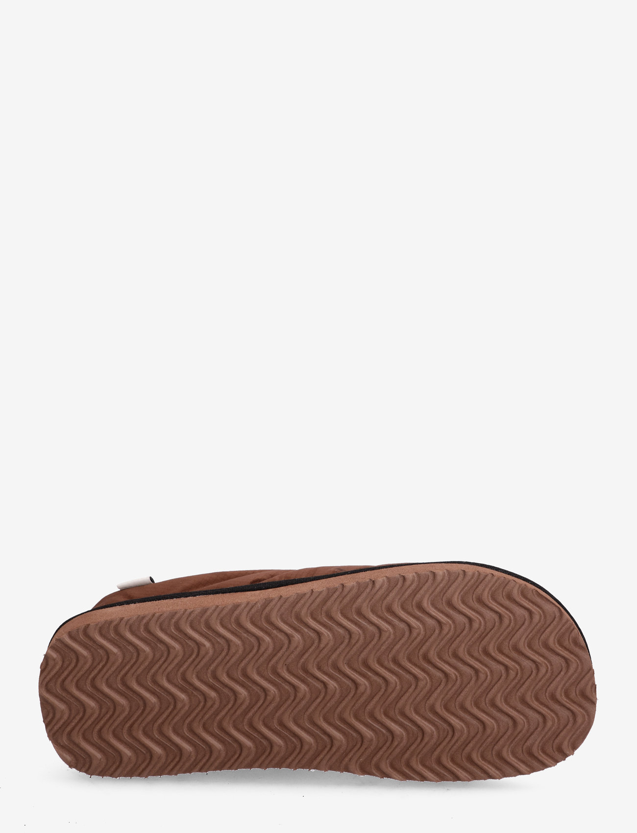 Les Deux - Trey Ripstop Slipper - ebony brown - 4