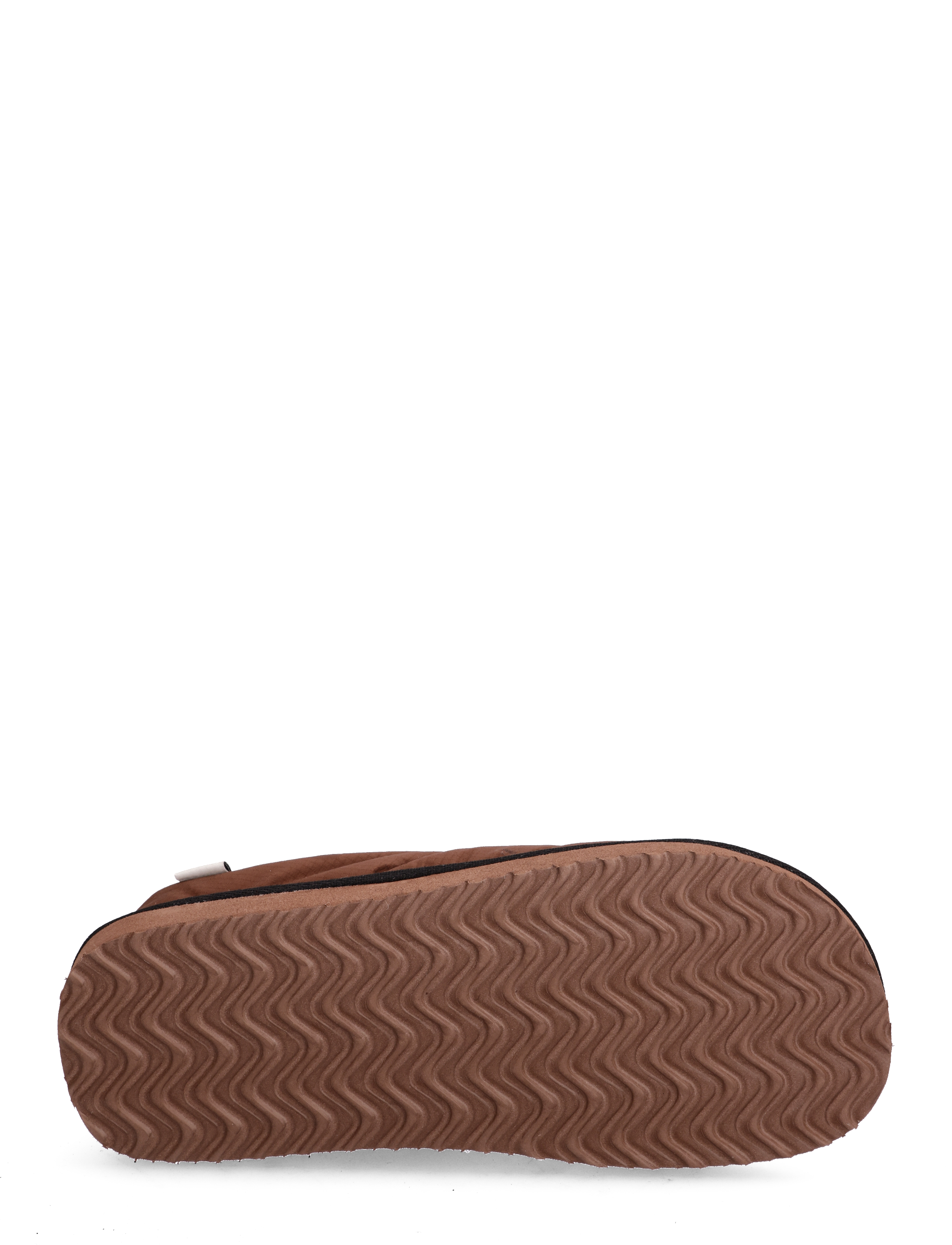 Les Deux - Trey Ripstop Slipper - ebony brown - 4
