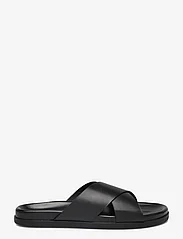 Les Deux - Kamal Leather Sandal - nordic style - black - 1
