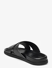 Les Deux - Kamal Leather Sandal - nordic style - black - 2