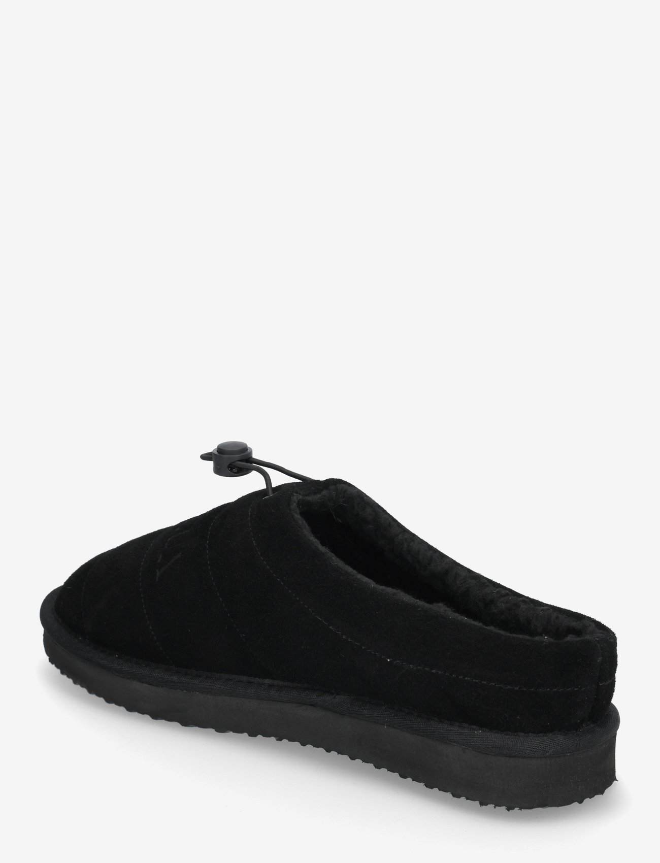 Les Deux - Home Slipper Suede - black - 2