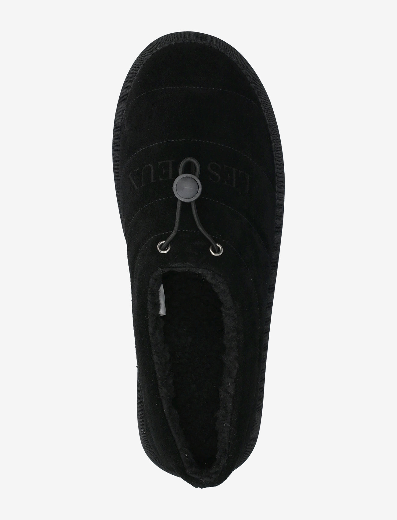 Les Deux - Home Slipper Suede - black - 3