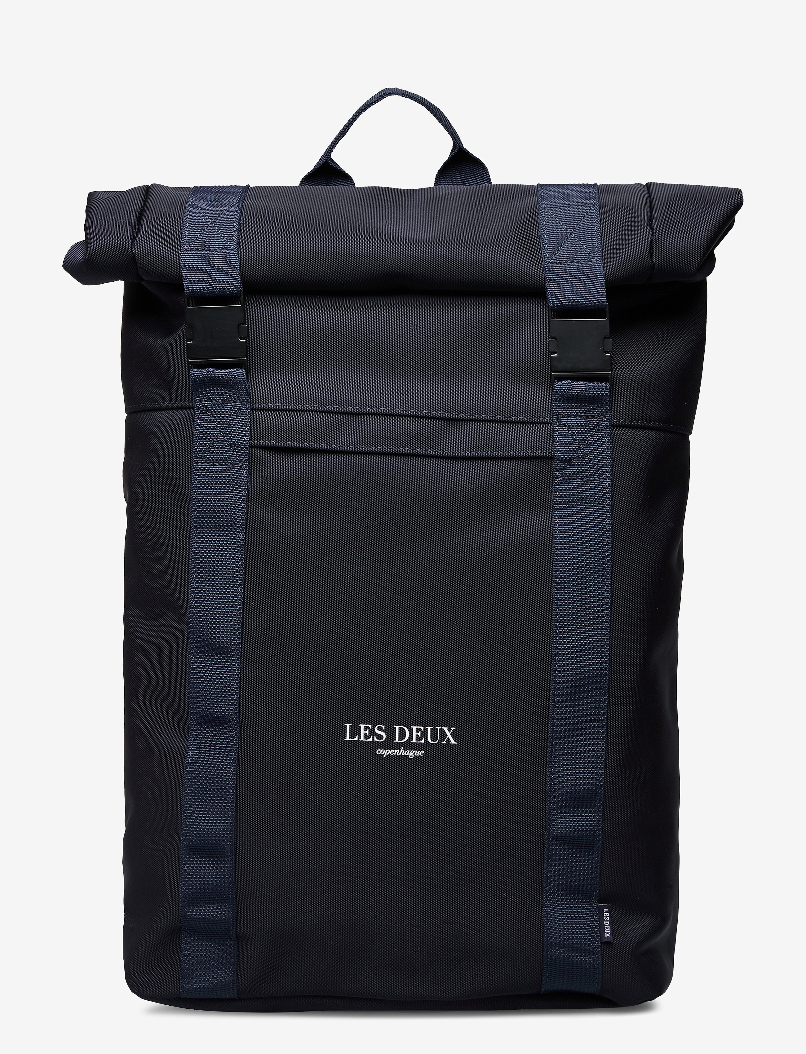 Les Deux - Travis Backpack - dark navy - 0