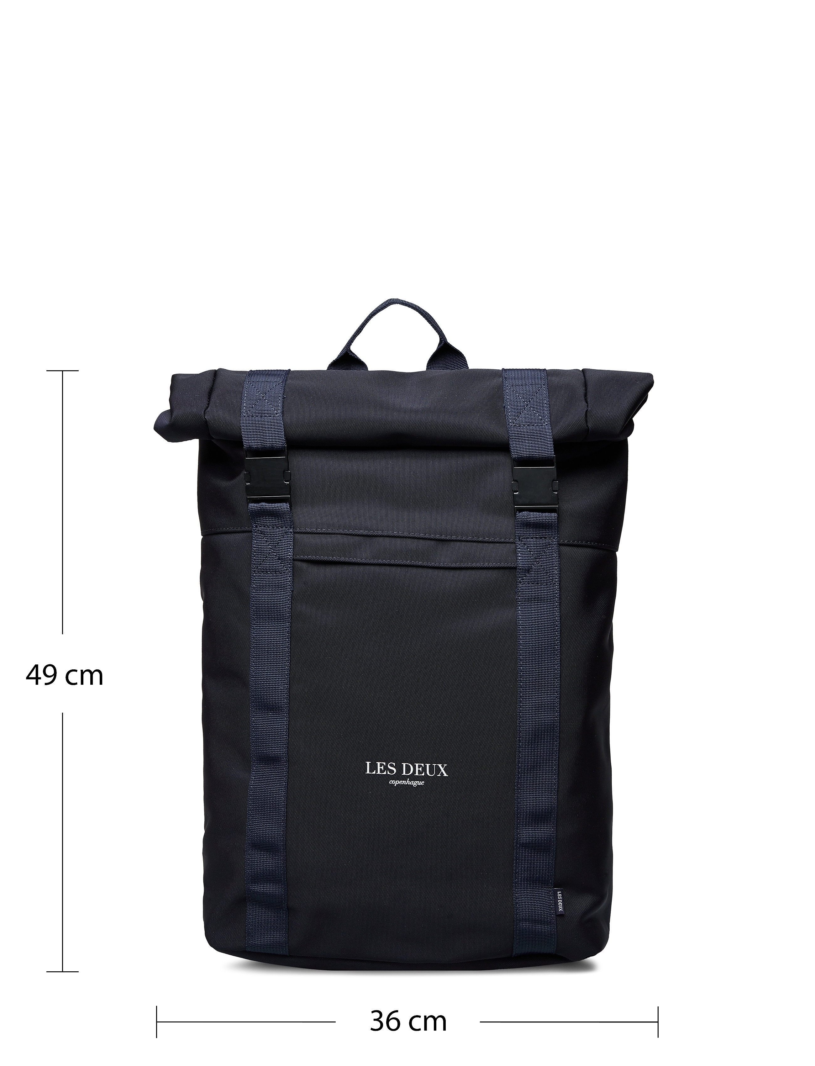 Les Deux - Travis Backpack - dark navy - 4