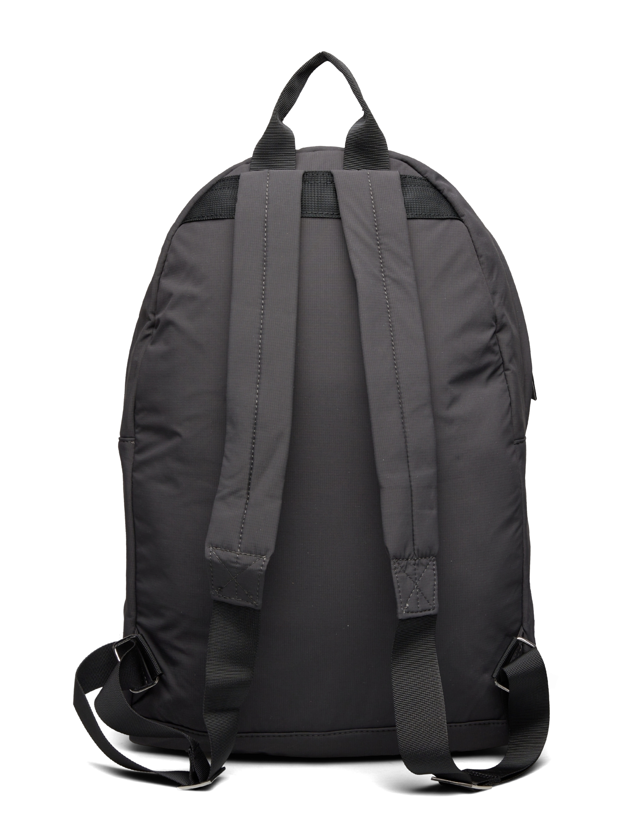 Les Deux - Time Ripstop Backpack 2.0 - raven/black - 1
