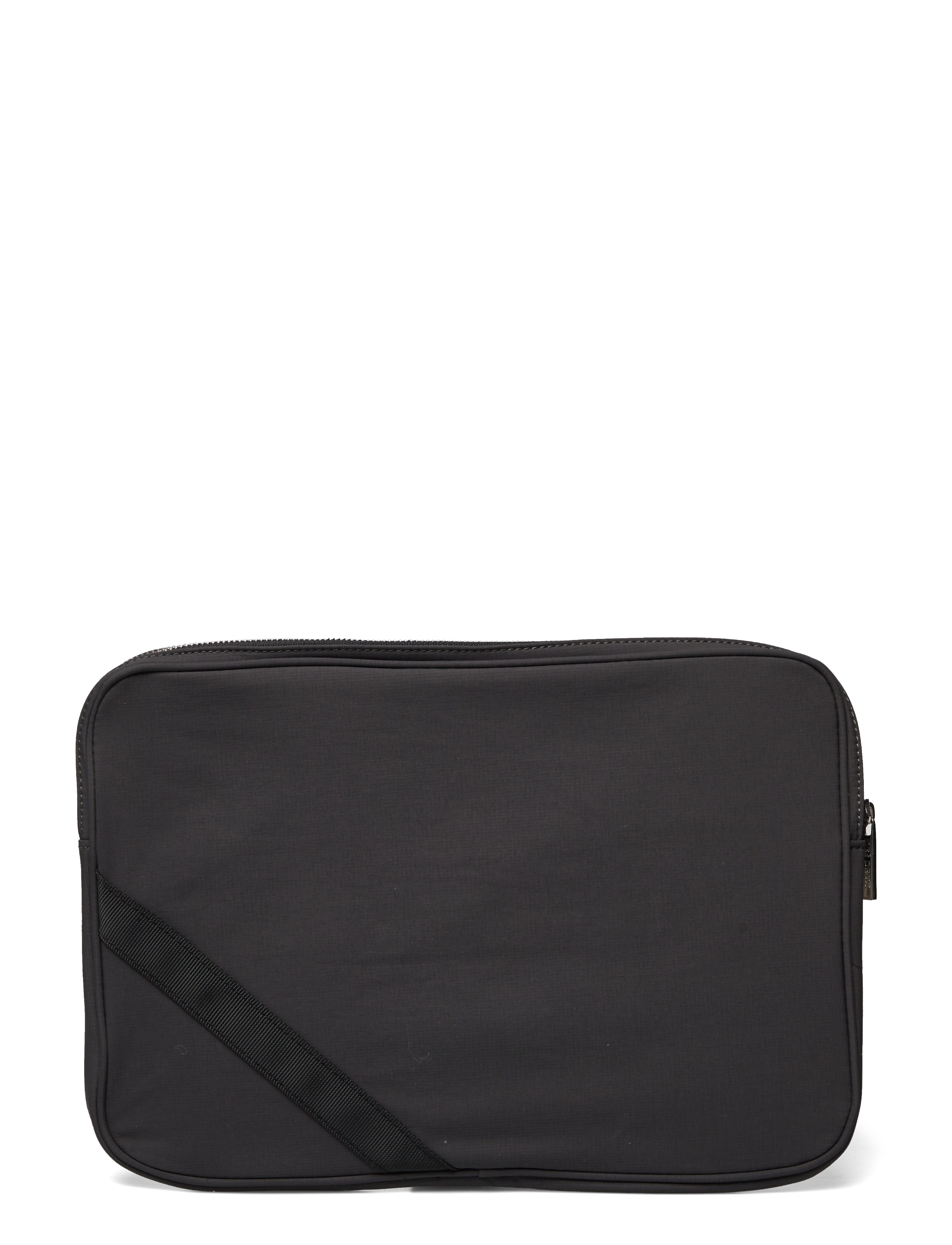 Les Deux - Terrence Ripstop Computer Sleeve - raven/black - 1