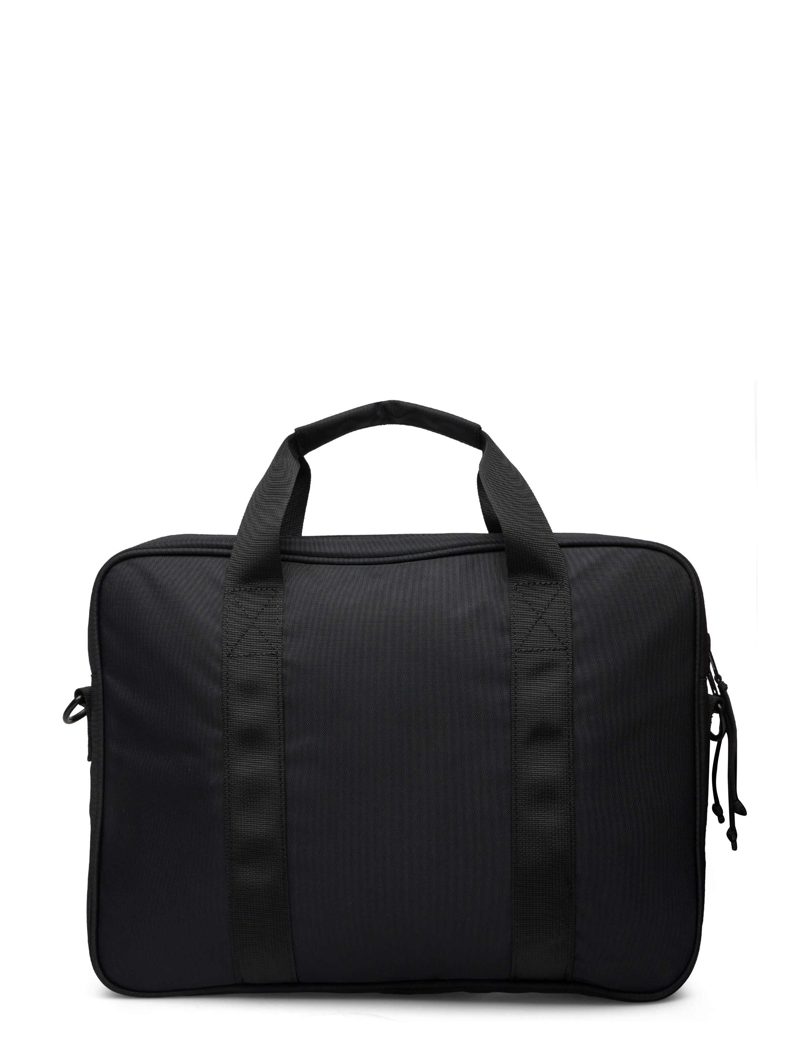 Les Deux - Tom Computer Bag Single - black - 1