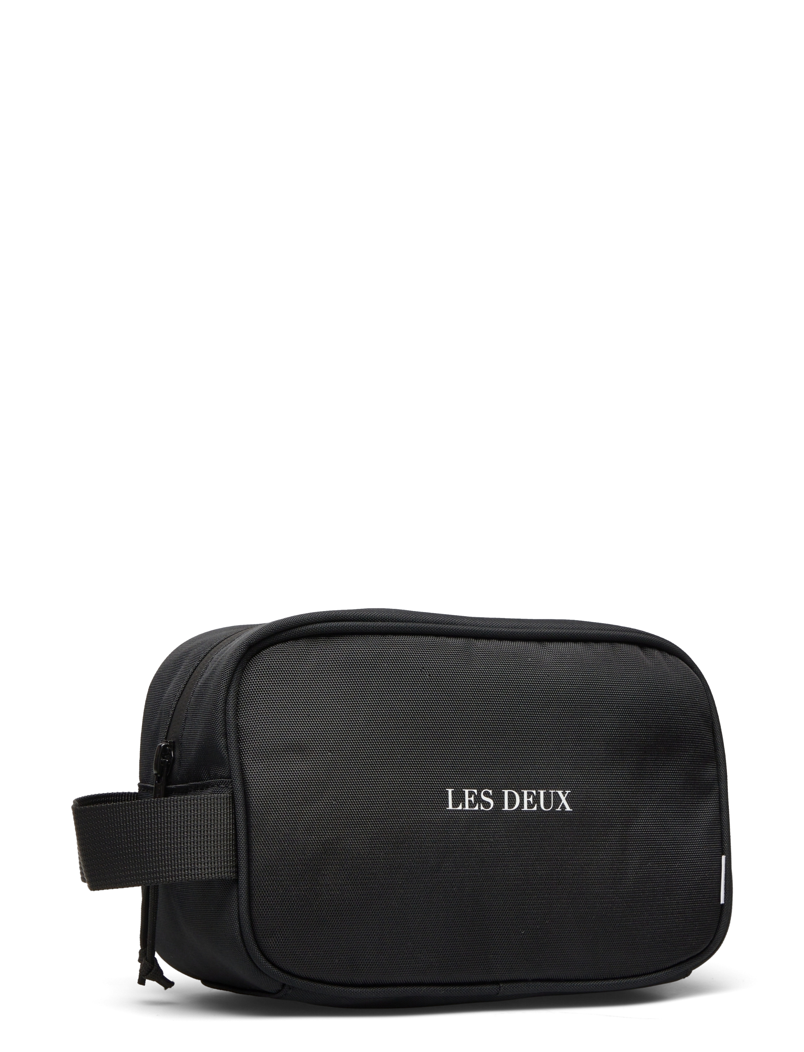 Les Deux - Tom Wash Bag - black - 2