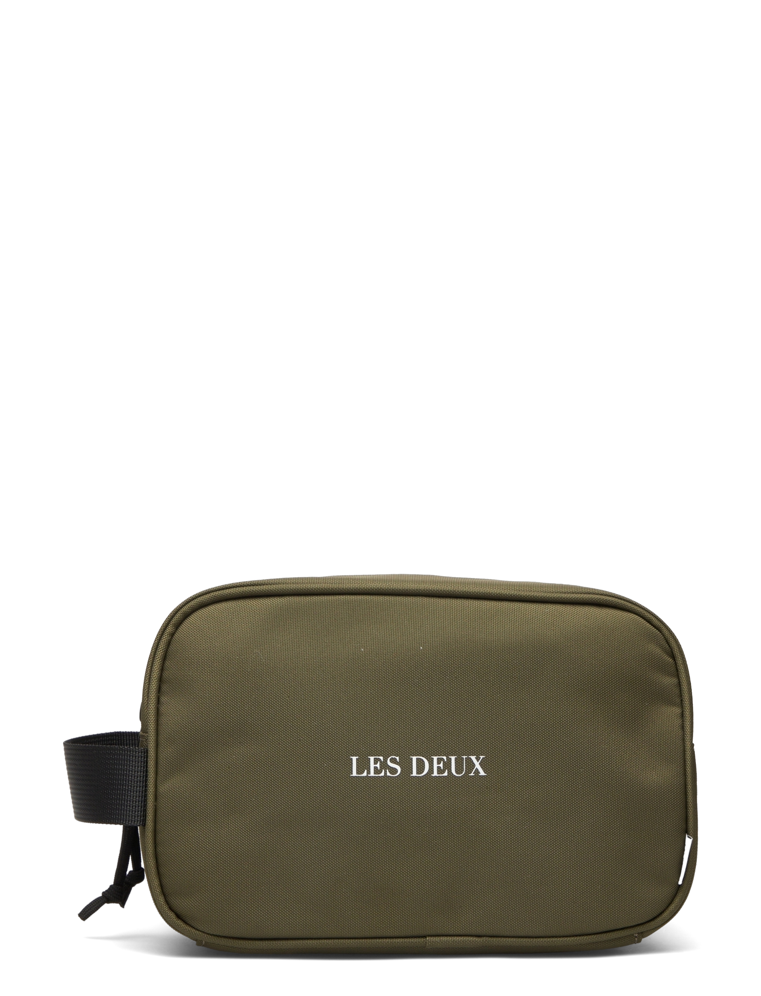 Tom Wash Bag - OLIVE NIGHT