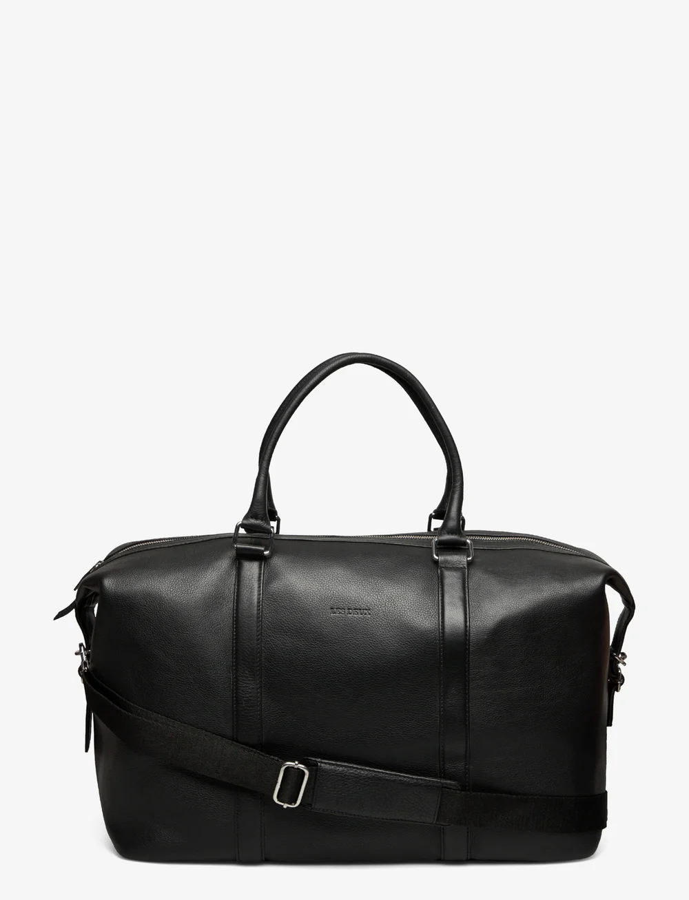 Weekend leather bag sale