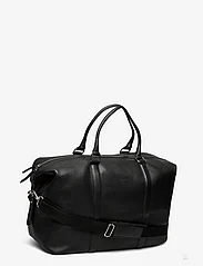 Les Deux - Leather Weekend Bag - shop etter anledning - black - 2