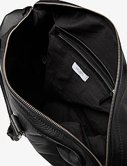 Les Deux - Leather Weekend Bag - shop etter anledning - black - 3