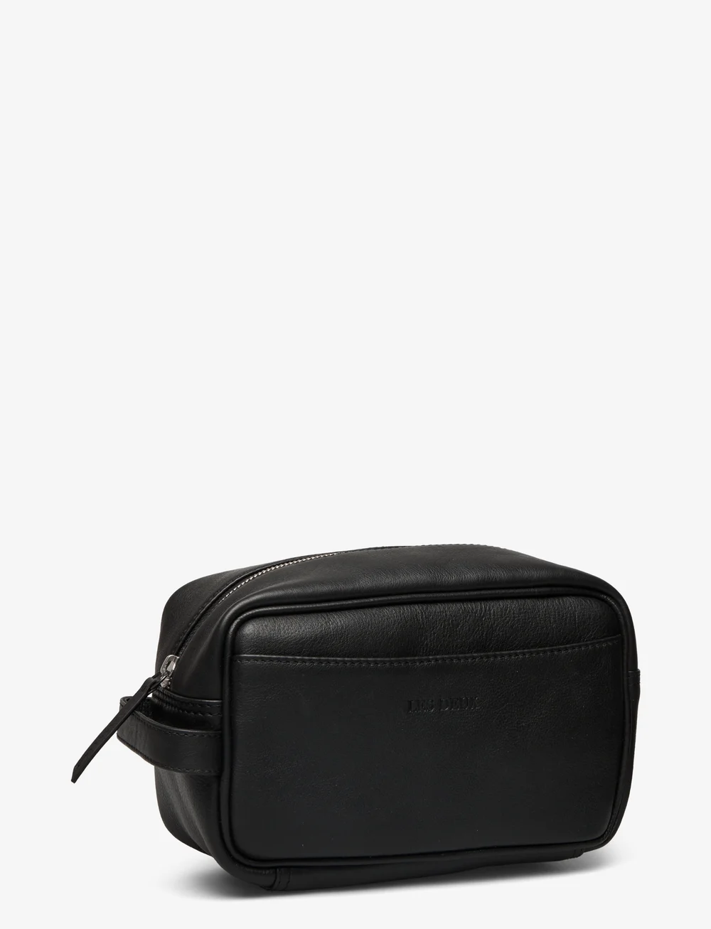 クラッチバッグ Les Deux LDM940065 LEATHER WASH Bag Les Deux Leather Wash Bag (LESLDM940065) - Toiletry bags