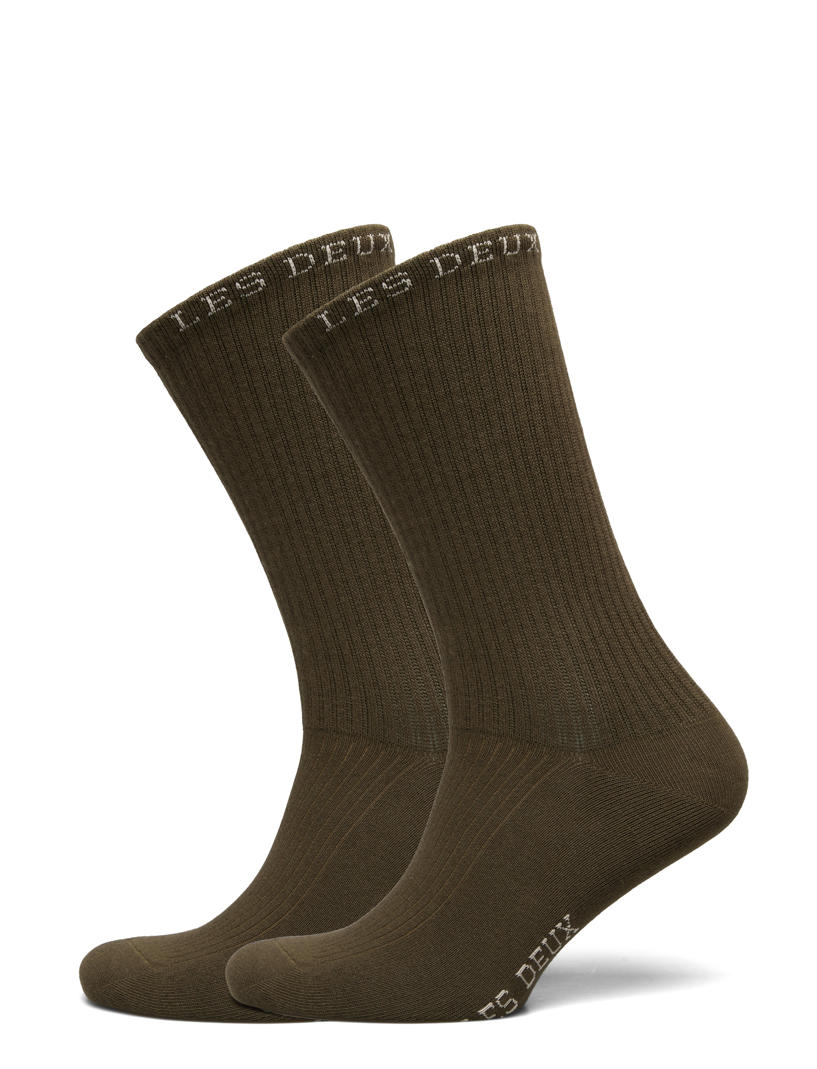 OLIVE NIGHT/IVORY
