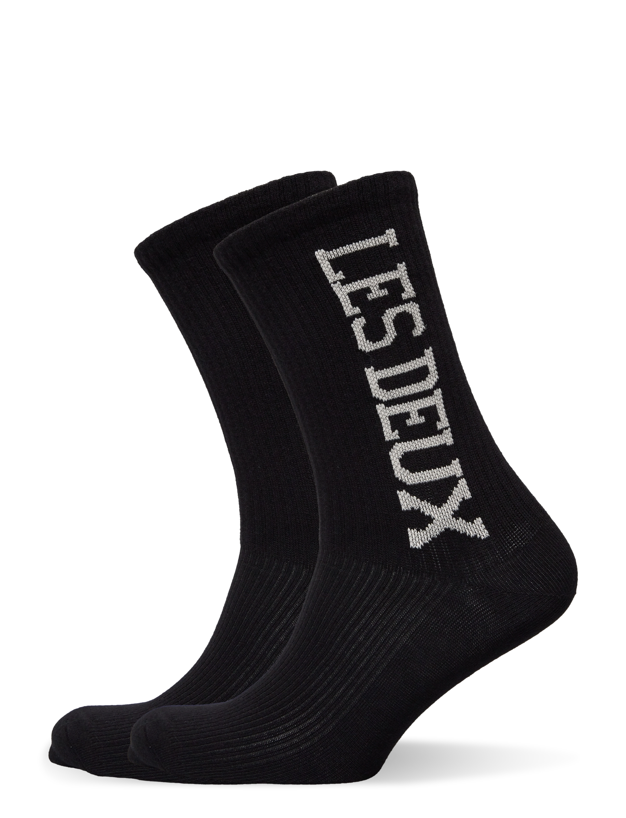 BLACK/IVORY