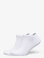 Les Deux Ankle Socks - WHITE
