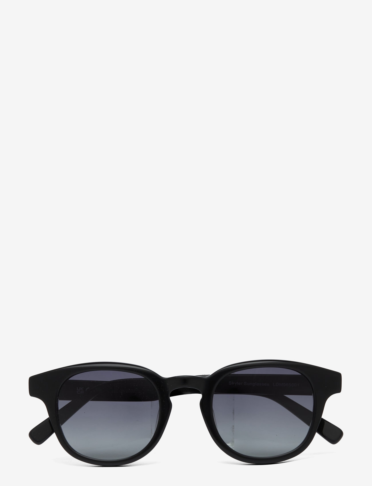Les Deux - Skyler Sunglasses - black/dark grey - 0