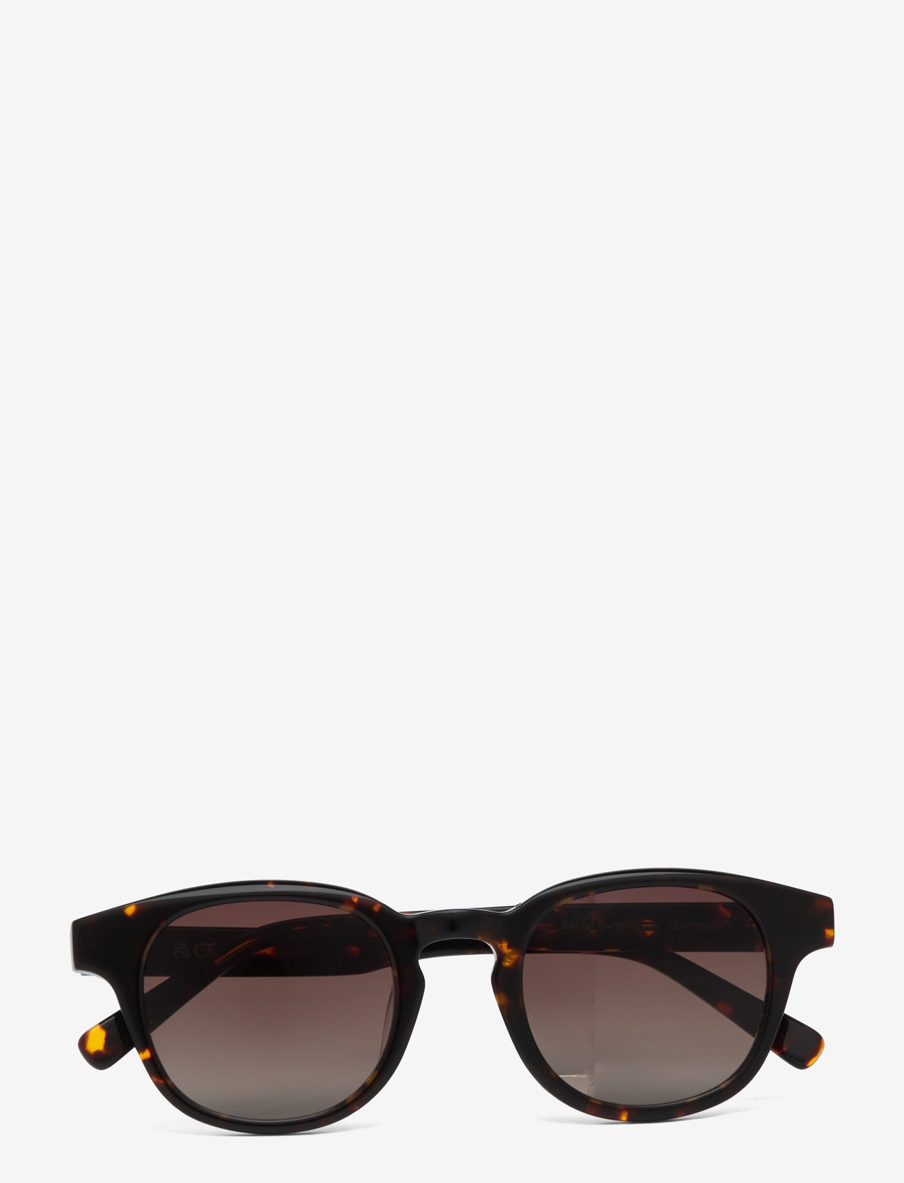 Les Deux - Skyler Sunglasses - brown turtle/brown - 0