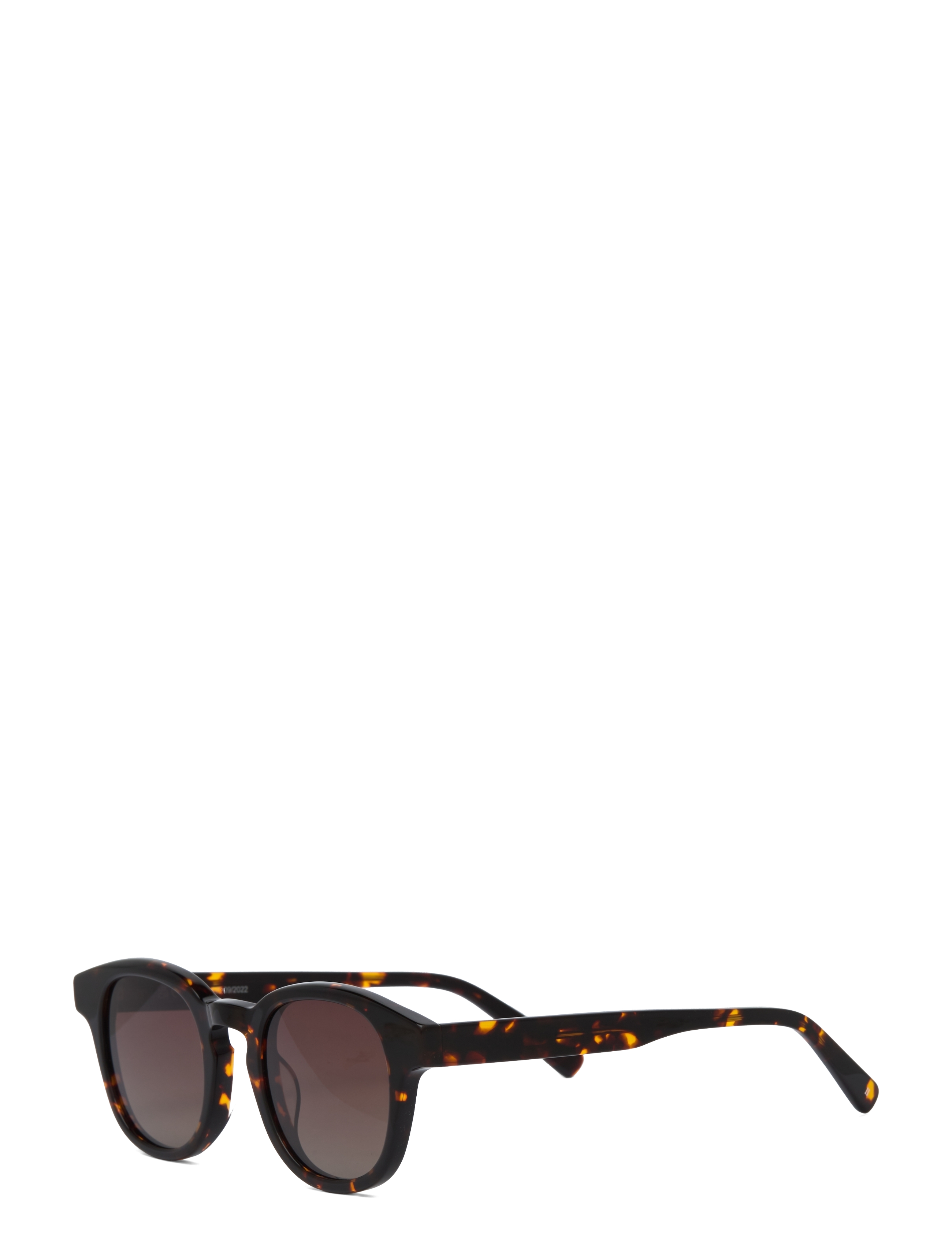 Les Deux - Skyler Sunglasses - brown turtle/brown - 2