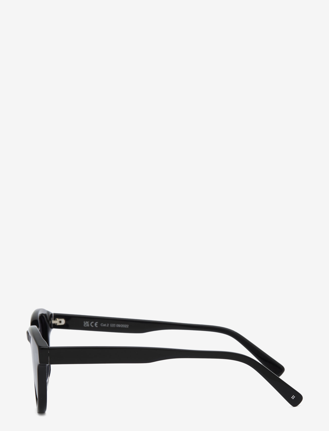 Les Deux - Skyler Sunglasses - black/dark grey - 5